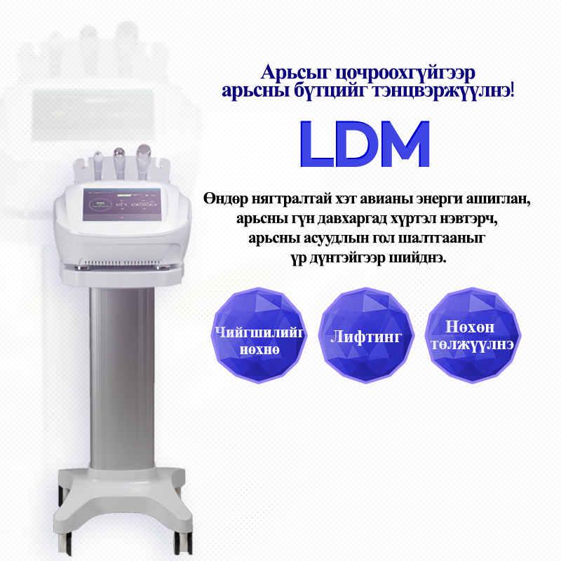 LDM Smart - VandS Nampo