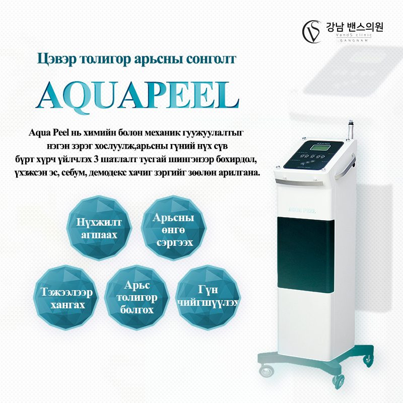 Aqua Peel - VandS Nampo