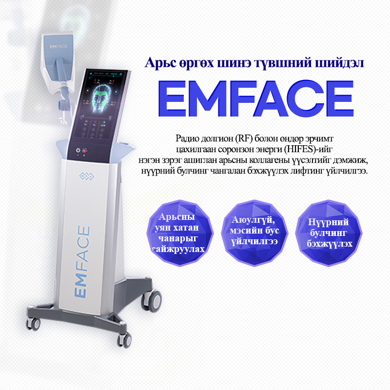 Emface лифтинг - VandS Nampo
